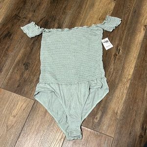 ⭐️ charlotte russe bodysuit